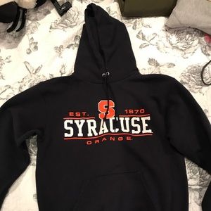 Syracuse sweatshirt!